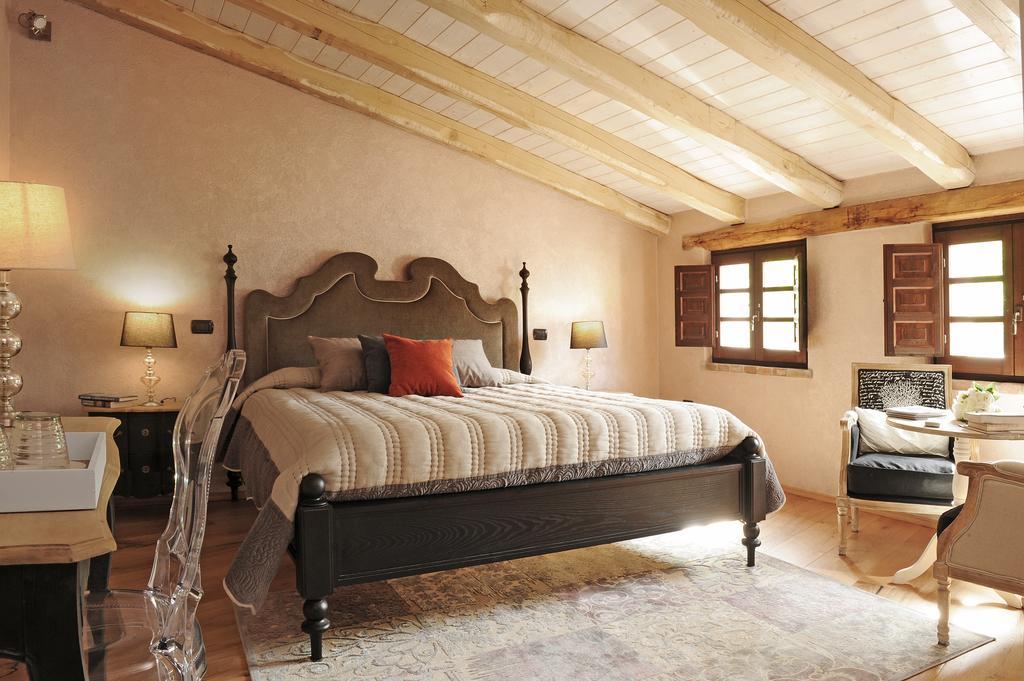 Antica Locanda Lunetta Mandas Room photo