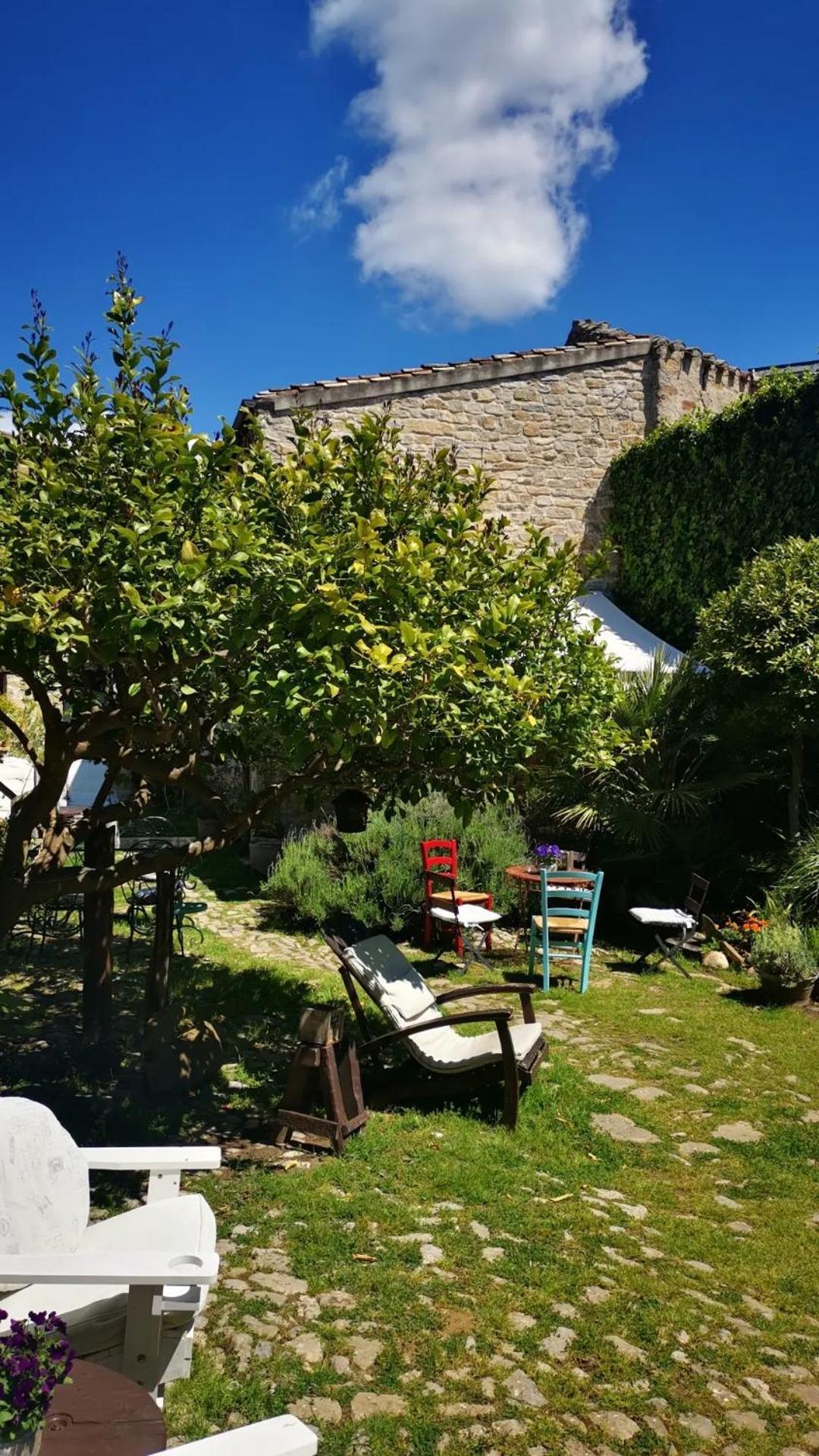 Antica Locanda Lunetta Mandas Exterior photo