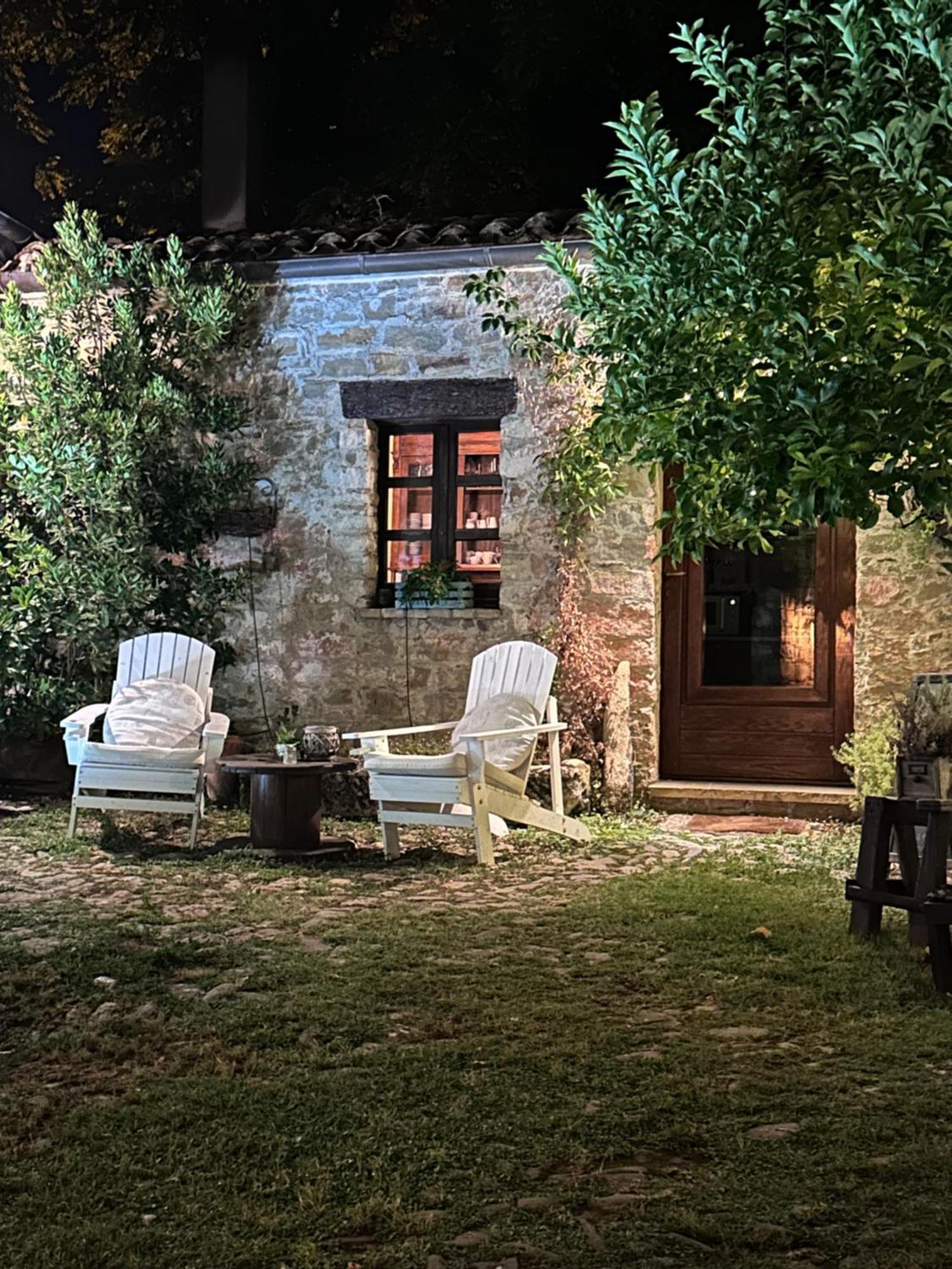 Antica Locanda Lunetta Mandas Exterior photo