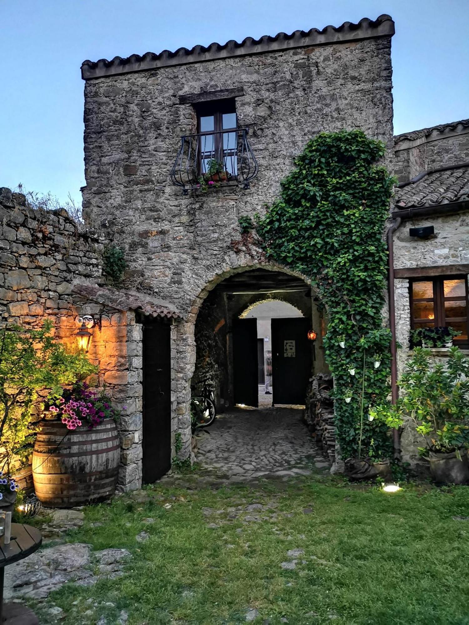 Antica Locanda Lunetta Mandas Exterior photo