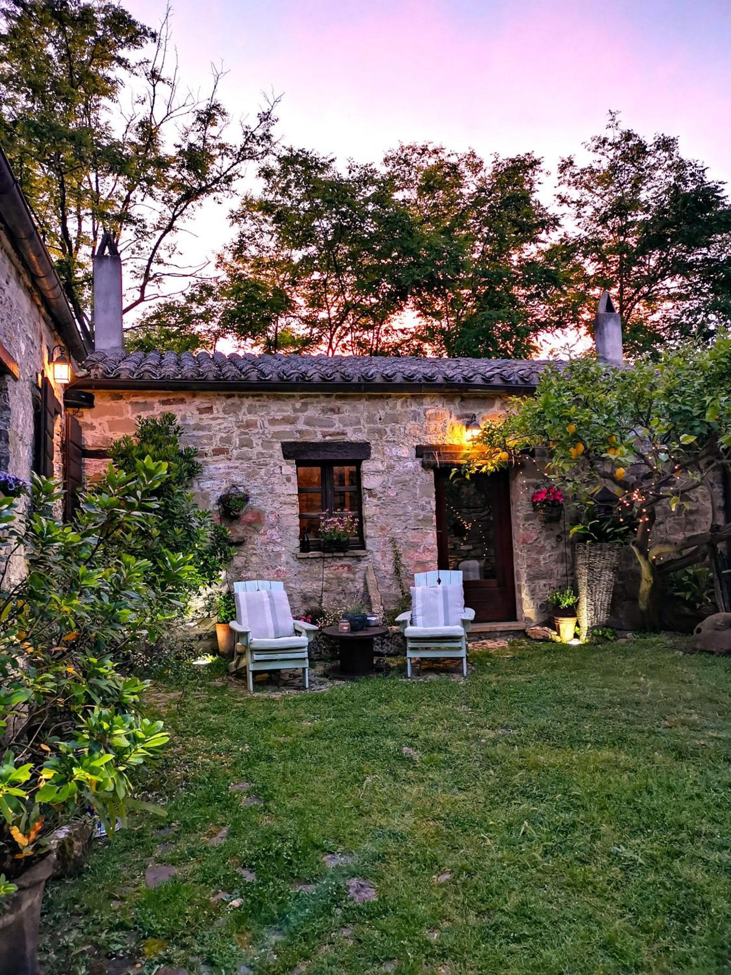 Antica Locanda Lunetta Mandas Exterior photo