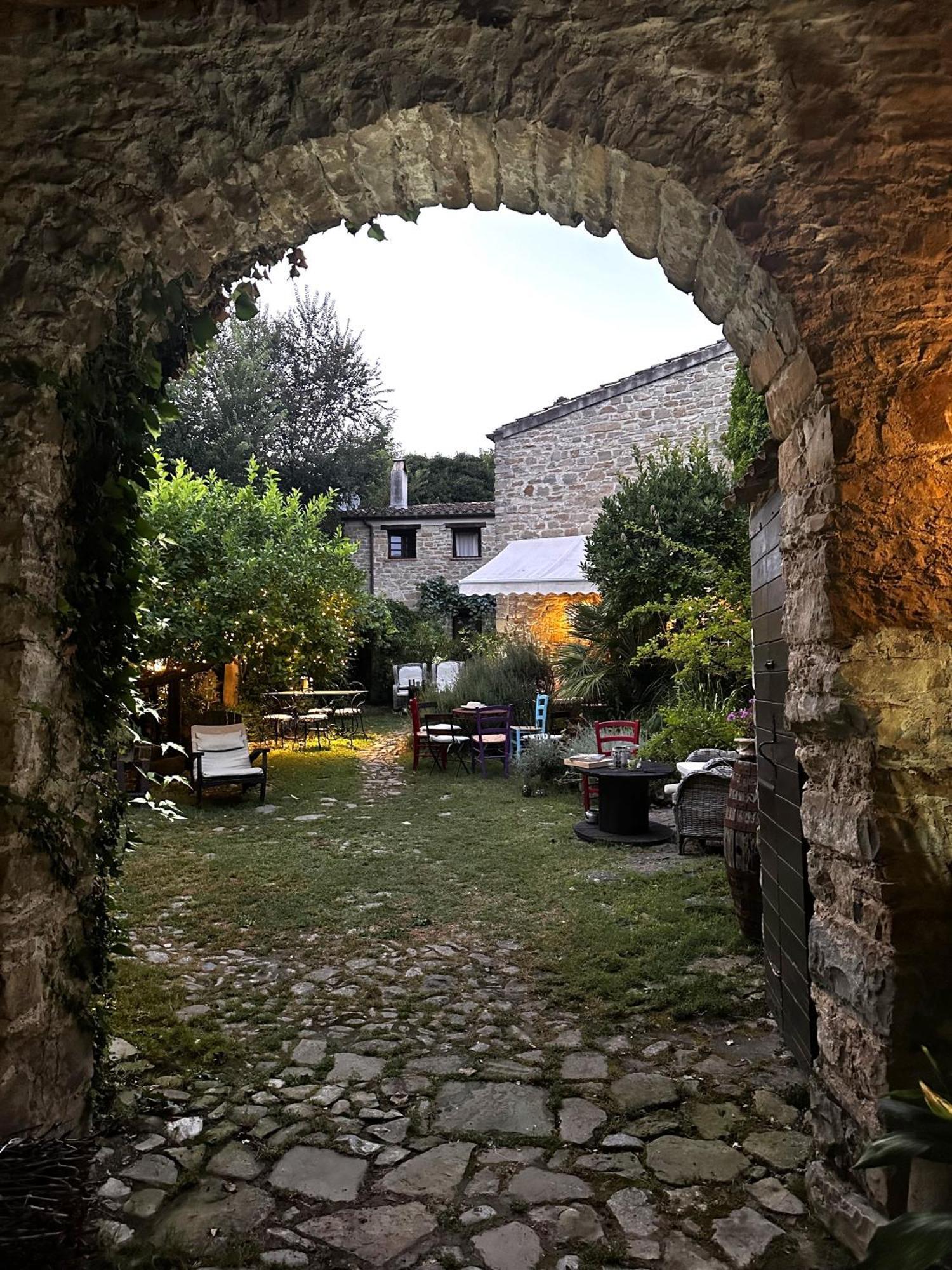 Antica Locanda Lunetta Mandas Exterior photo