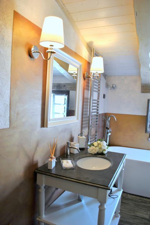 Antica Locanda Lunetta Mandas Room photo