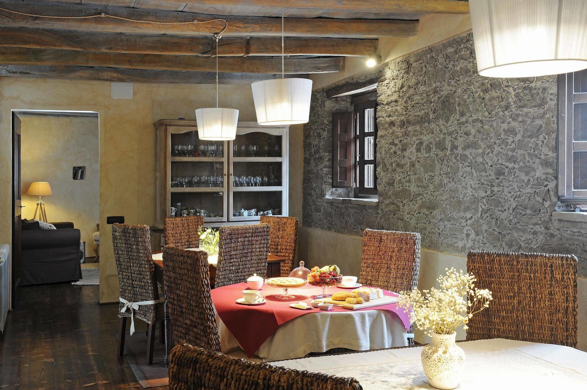 Antica Locanda Lunetta Mandas Exterior photo