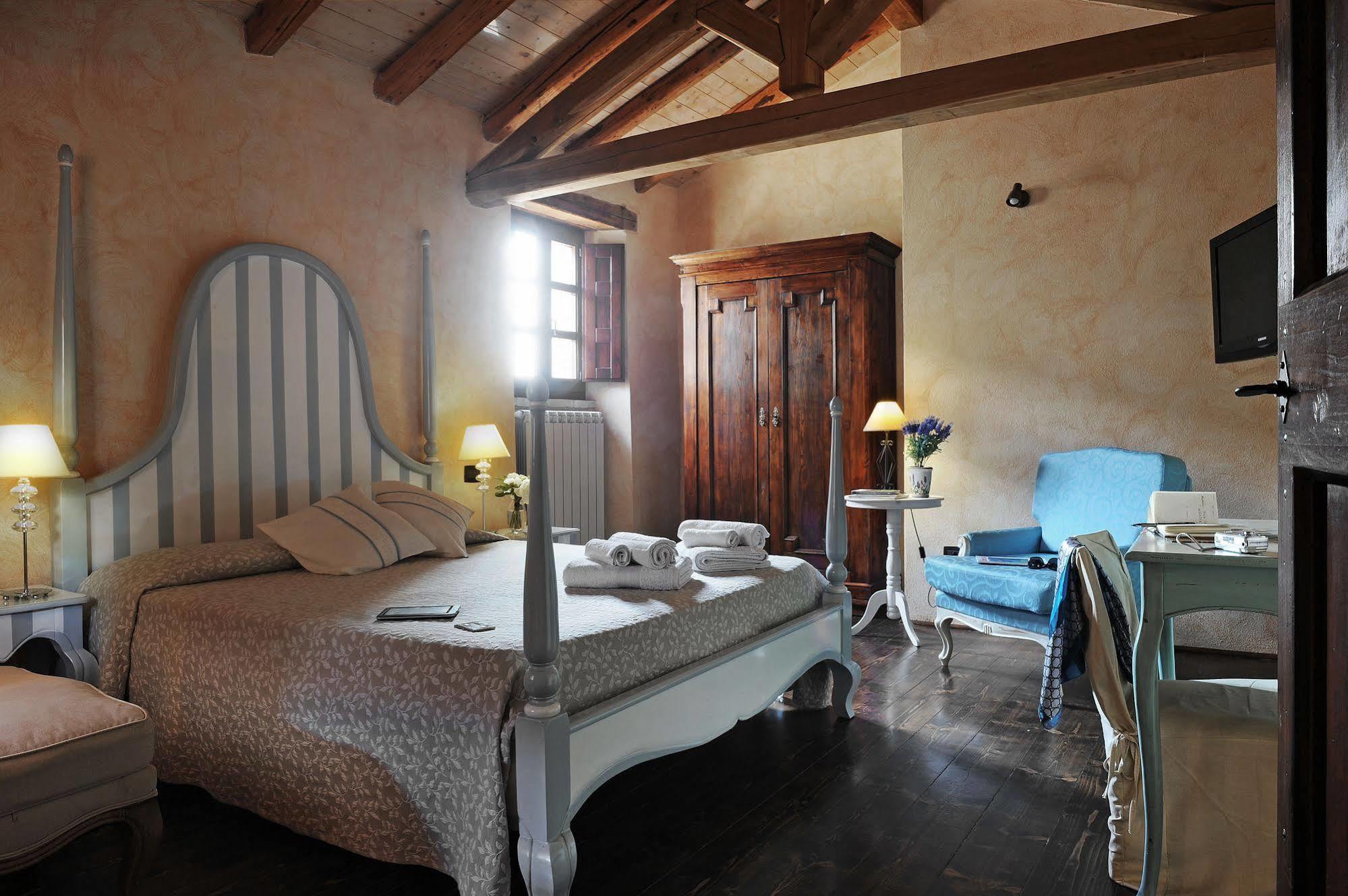 Antica Locanda Lunetta Mandas Exterior photo