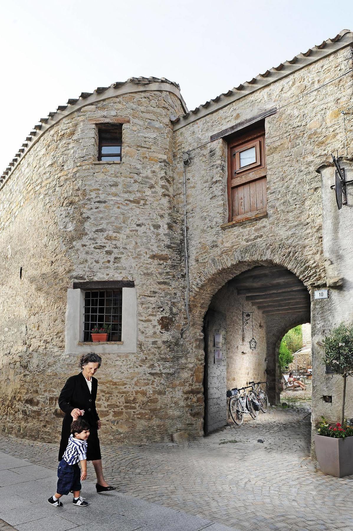 Antica Locanda Lunetta Mandas Exterior photo