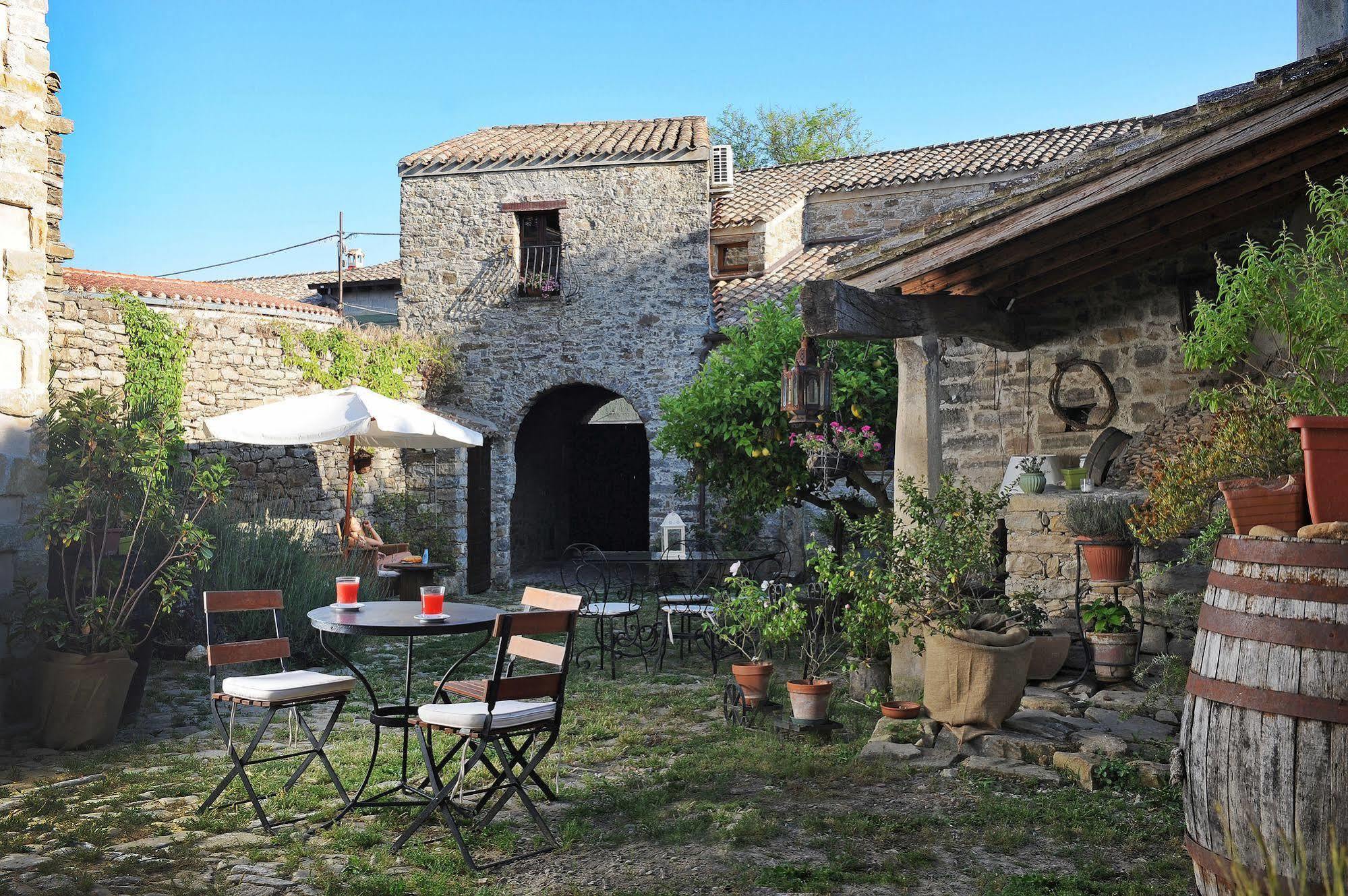 Antica Locanda Lunetta Mandas Exterior photo
