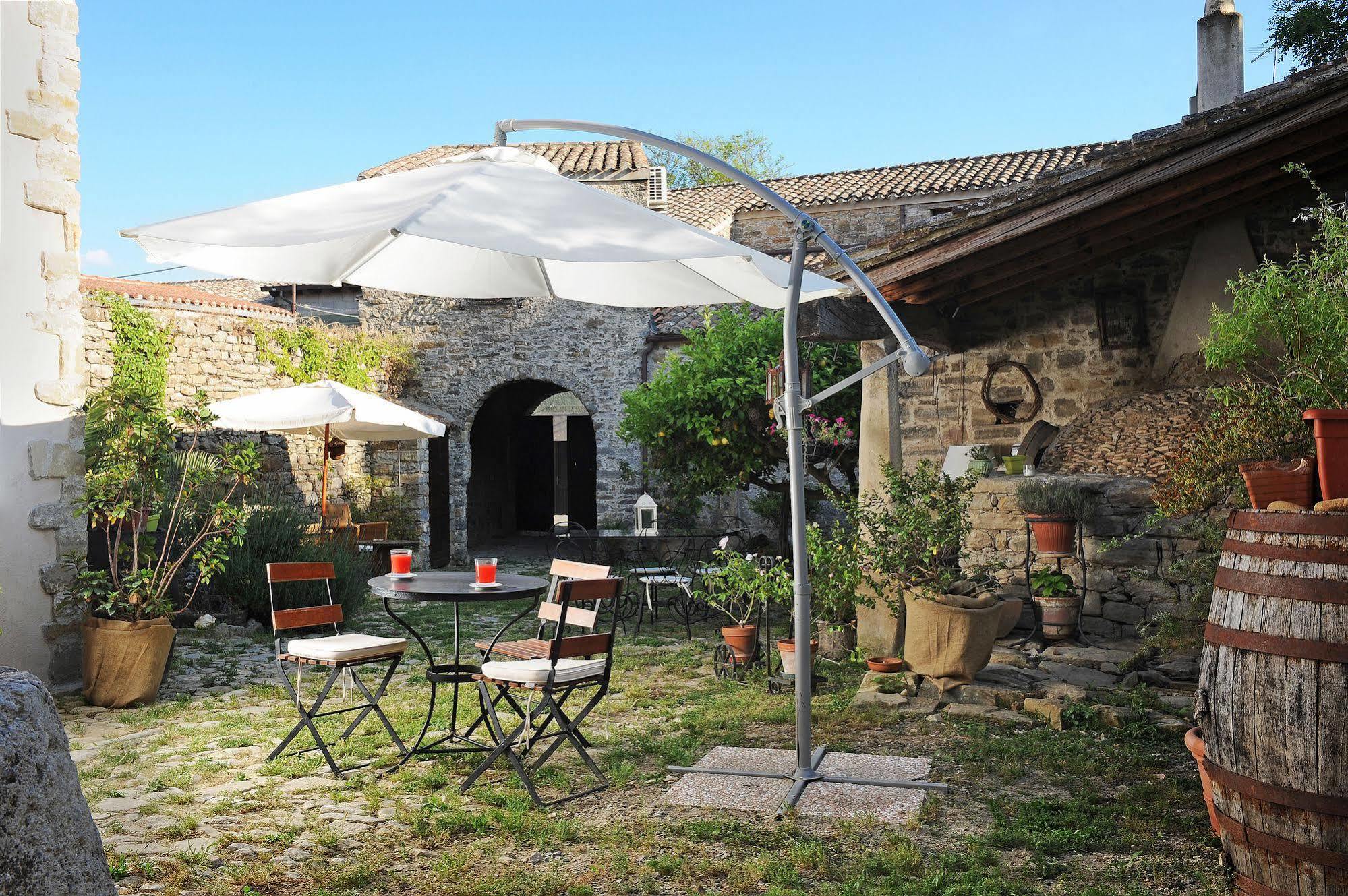 Antica Locanda Lunetta Mandas Exterior photo
