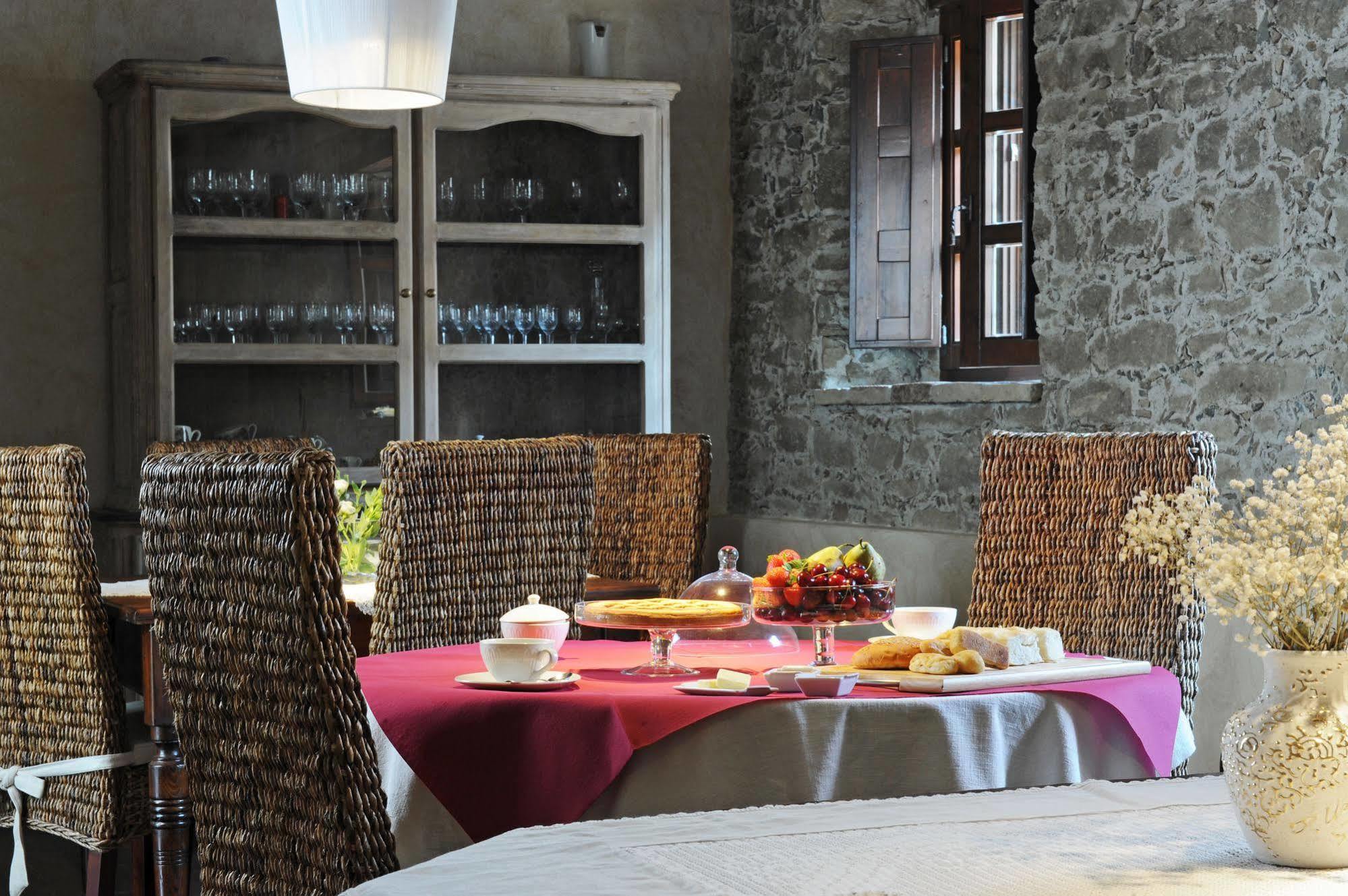 Antica Locanda Lunetta Mandas Exterior photo
