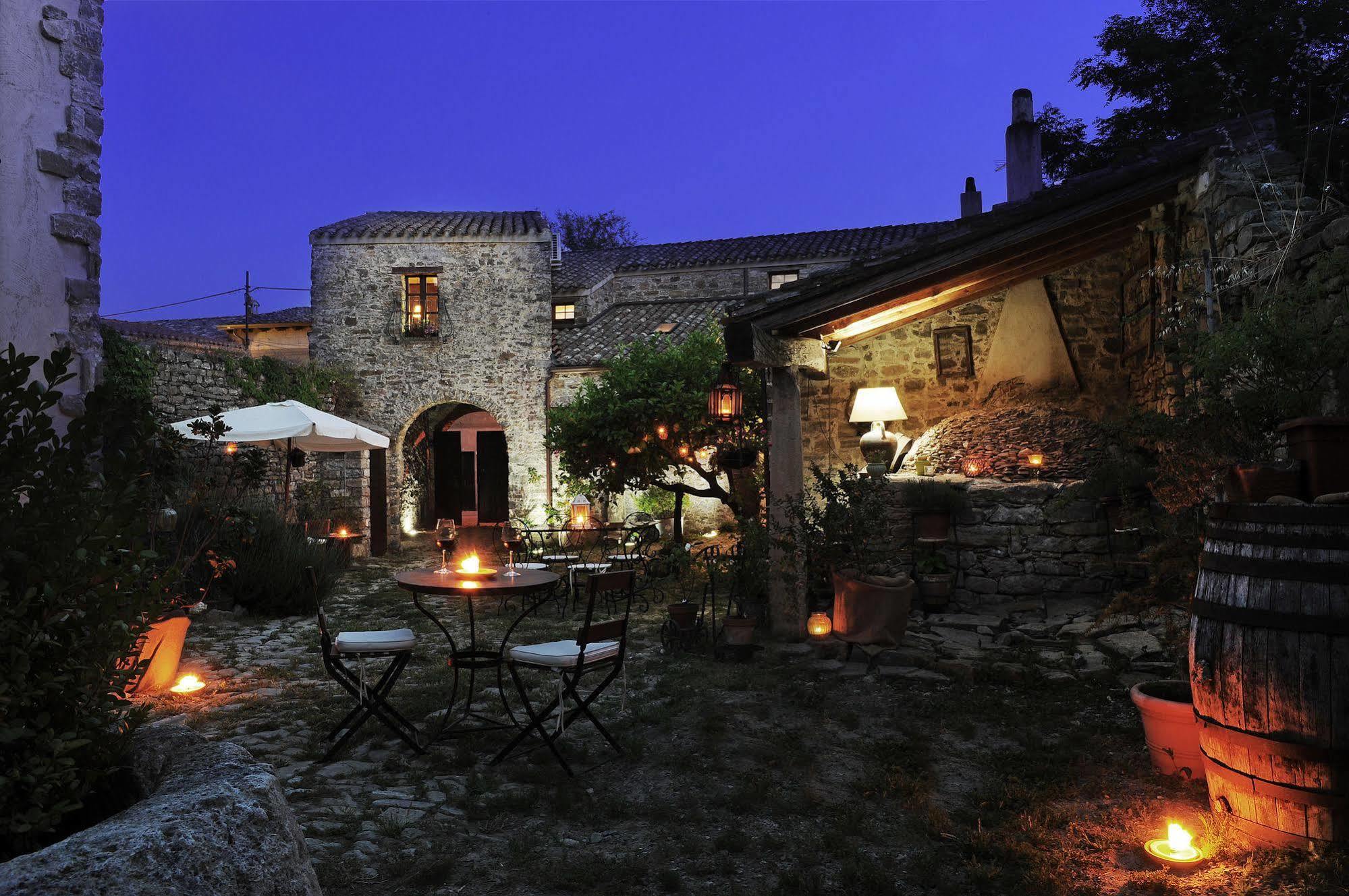 Antica Locanda Lunetta Mandas Exterior photo