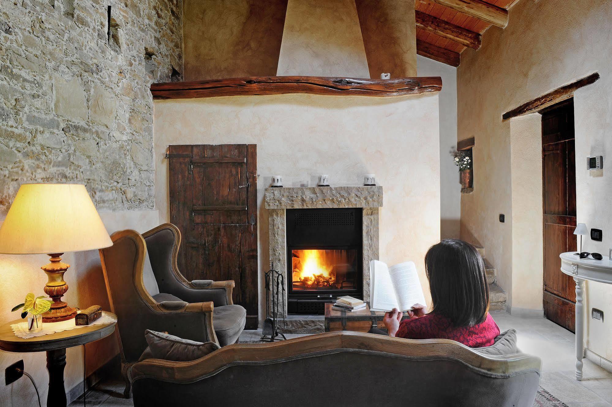 Antica Locanda Lunetta Mandas Exterior photo