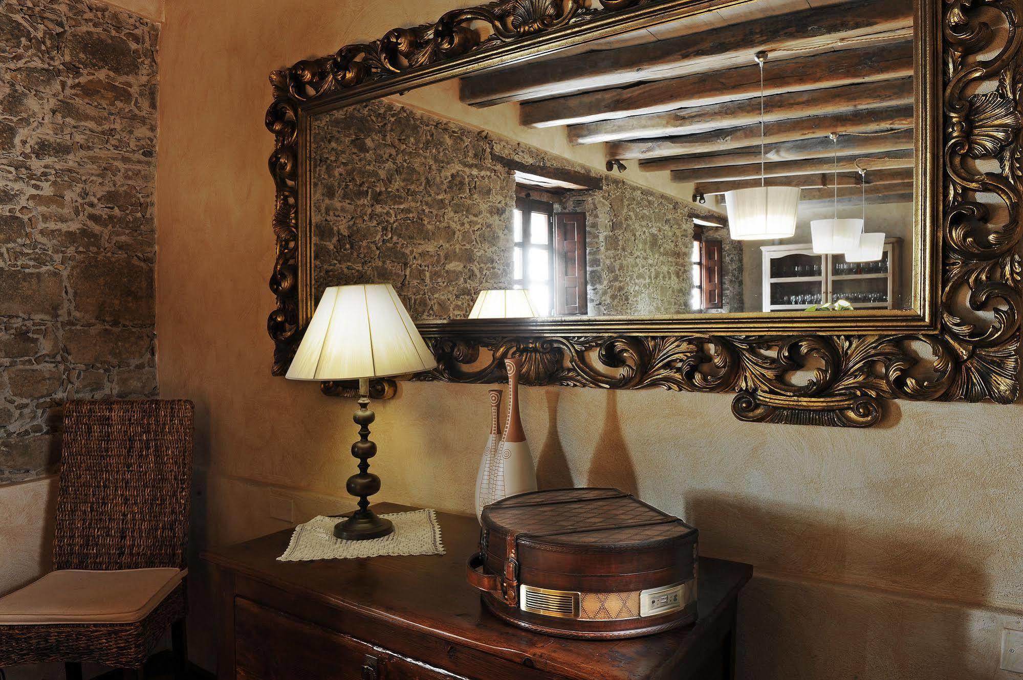 Antica Locanda Lunetta Mandas Exterior photo